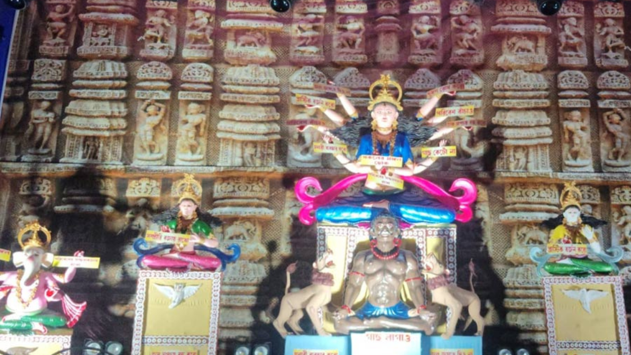 haroa-dashabhuja-environment-message