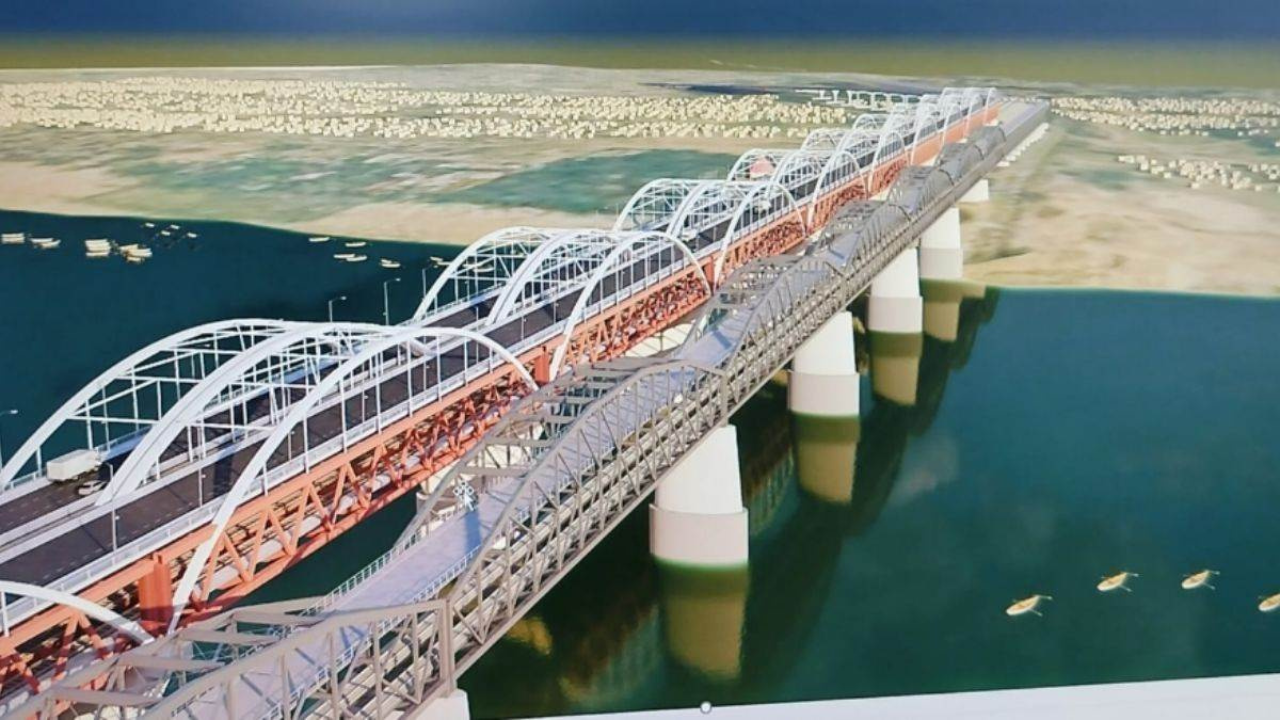 new-double-decker-bridge-varanasi-update
