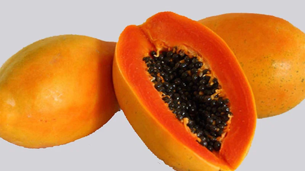 পেঁপের বীজের উপকারিতা