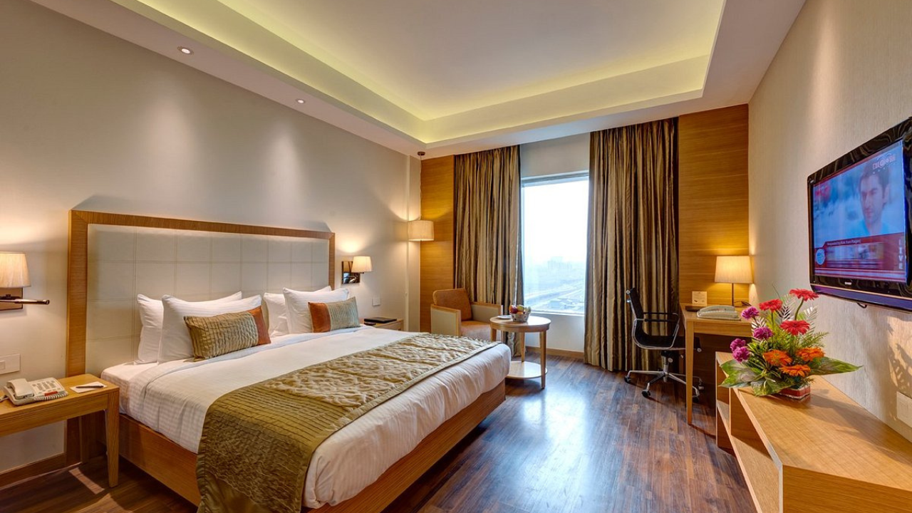 ব্যয়বহুল হোটেলে