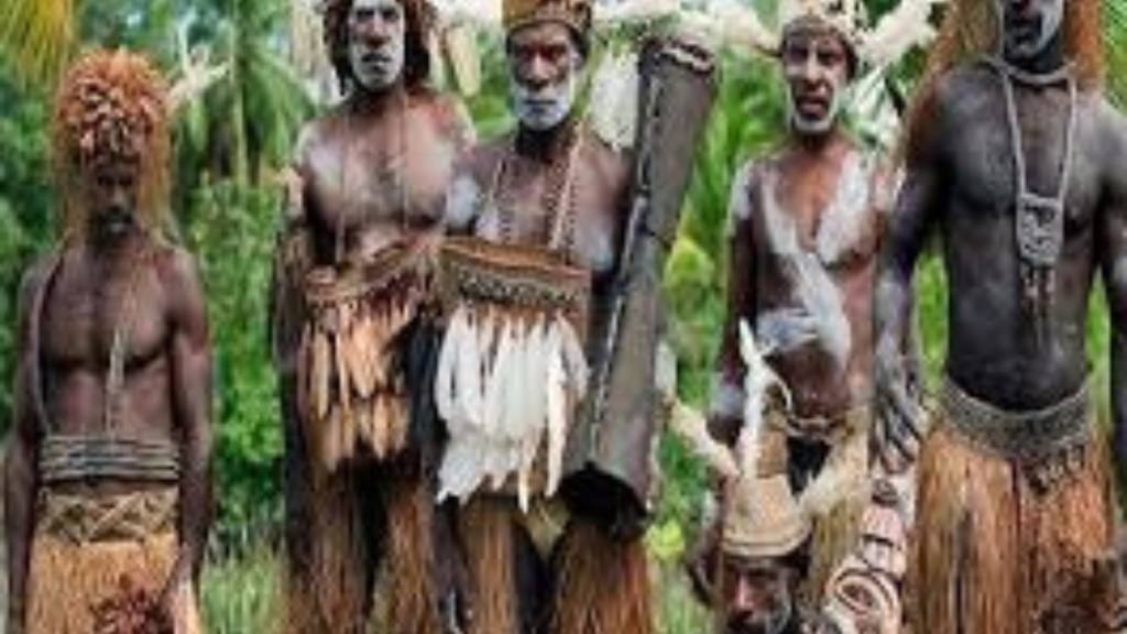 নরখাদক উপজাতি