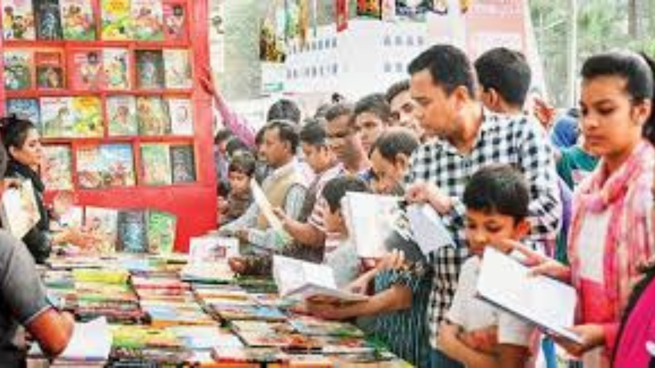 লাহোরে বইমেলা