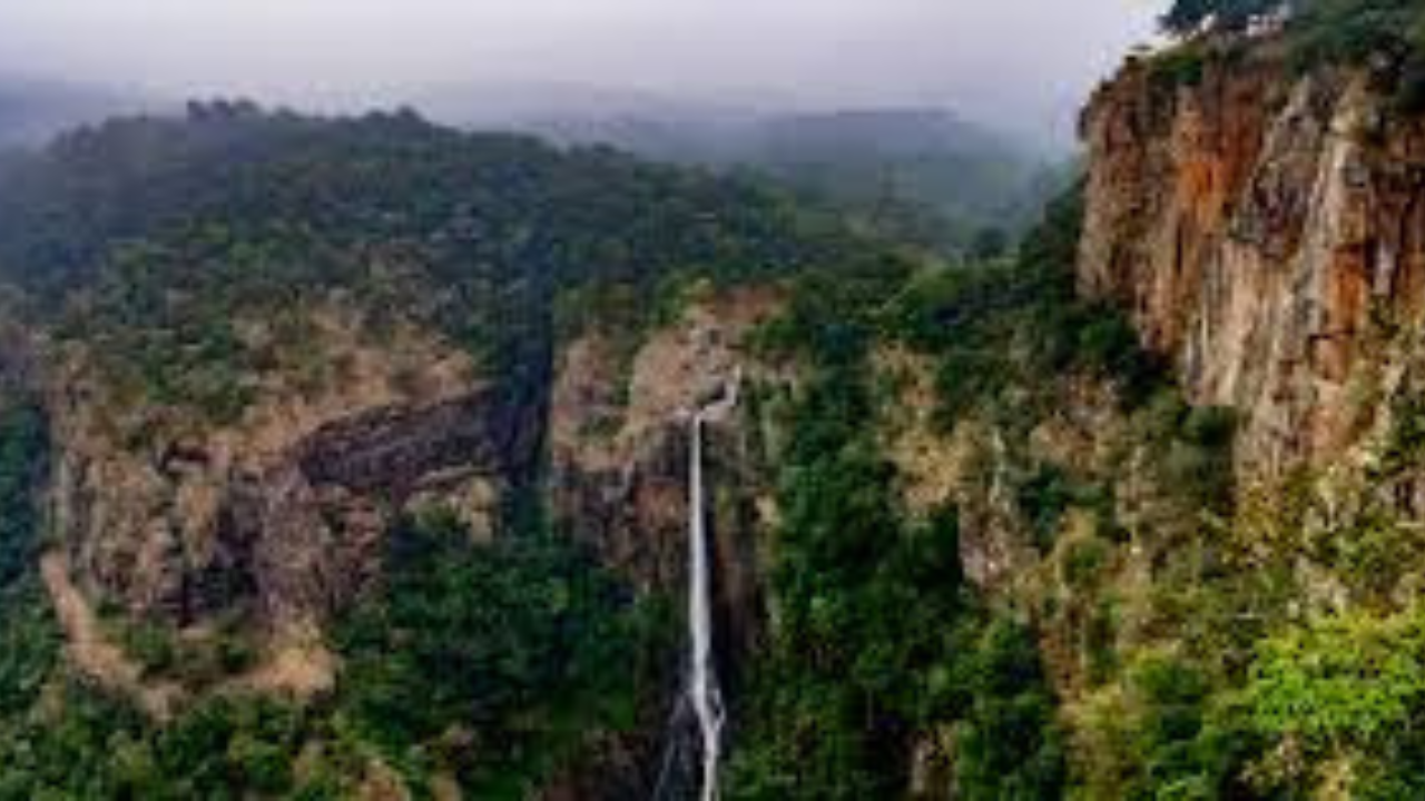 ওড়িশার সিমলিপাল