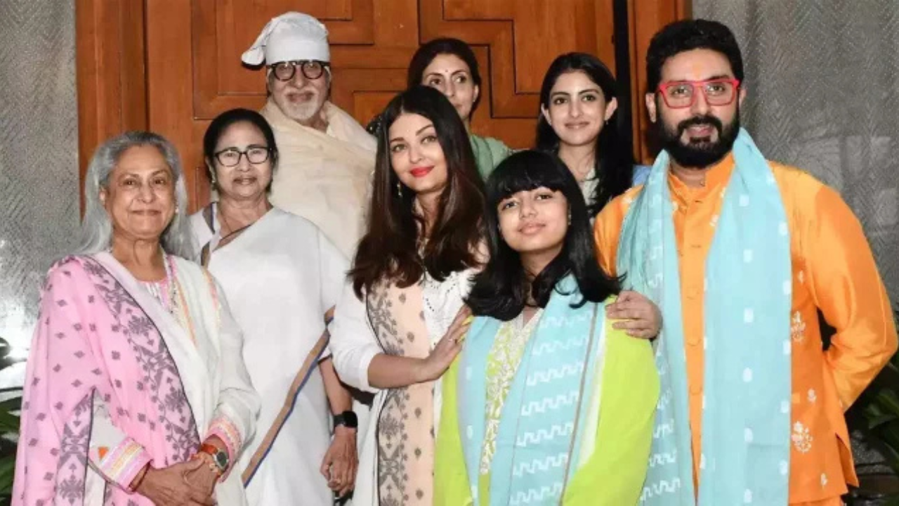 বচ্চন পরিবারে