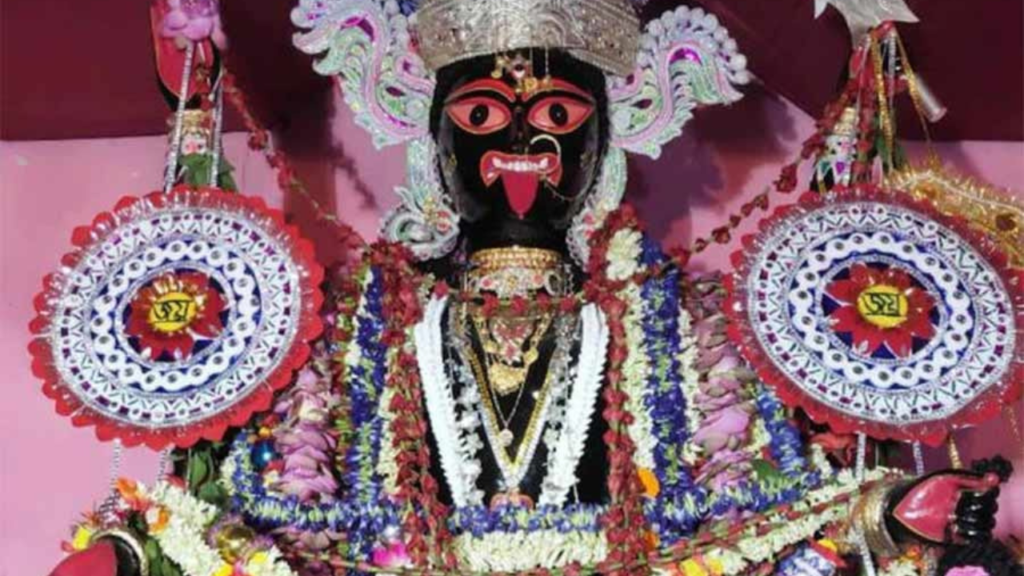 ৪০০ বছরের মা কালি