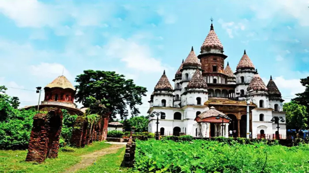 হংসেশ্বরী মন্দিরের মাহাত্ম্য