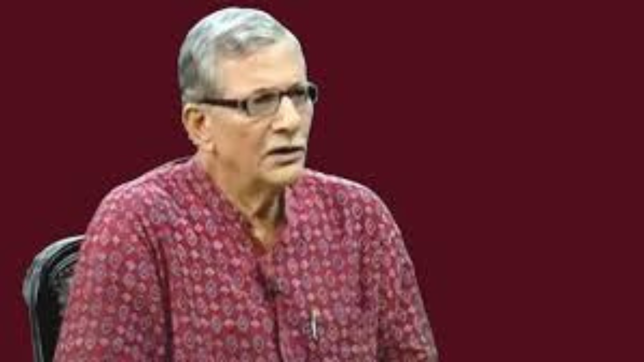 তন্ময় ভট্টাচার্য সাসপেন্ড