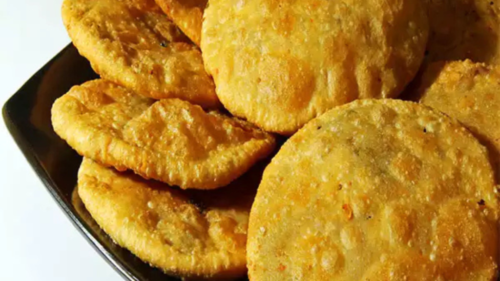 ডালপুরির রেসিপি