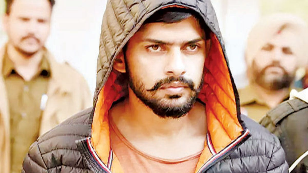 বিষ্ণোই গ্যাংয়ের