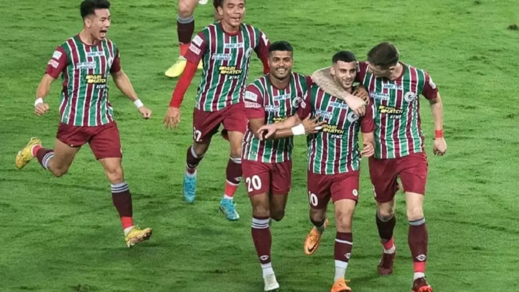 মোহনবাগান