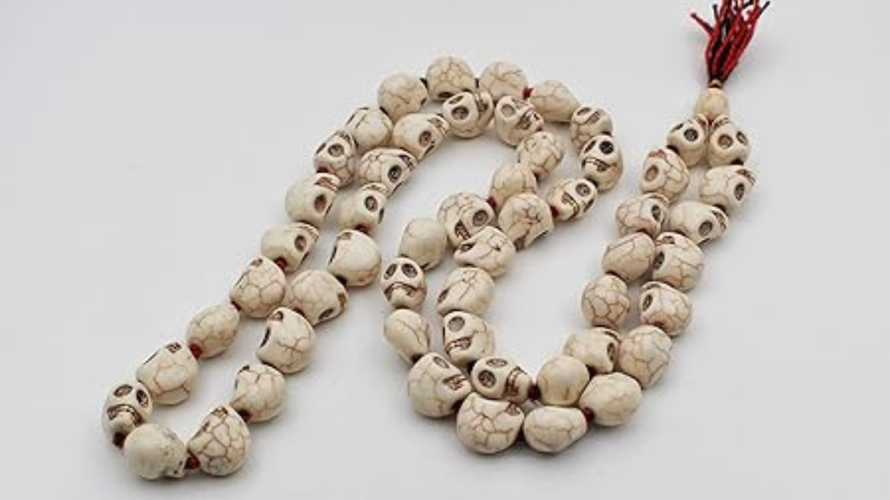 মুণ্ডমালার গভীর তাৎপর্য