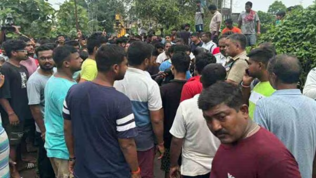 bansdroni-student-death-tmc-councilor-missing