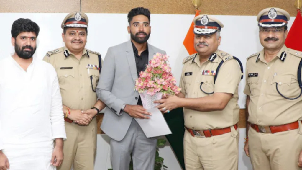 mohammad-siraj-dsp-appointment-telangana