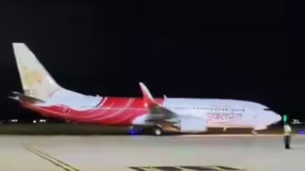 air-india-express-flight-emergency-landing-trichy