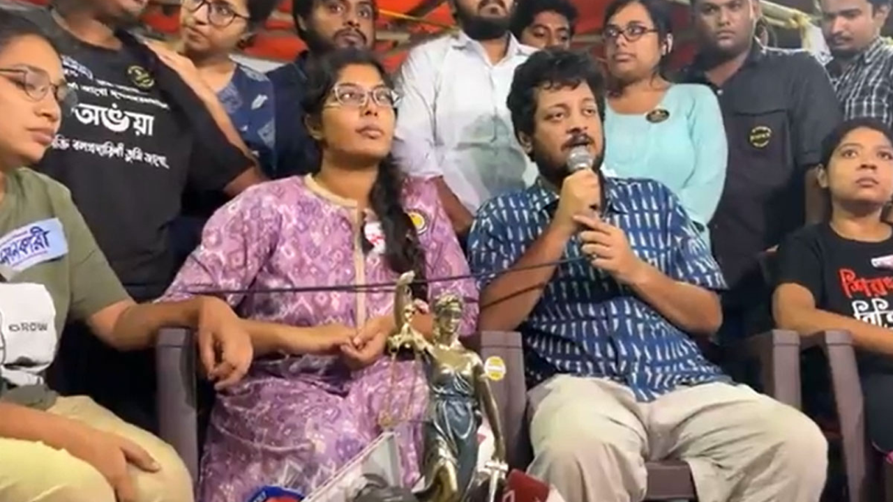 জুনিয়র ডাক্তারদের অনশন প্রত্যাহার