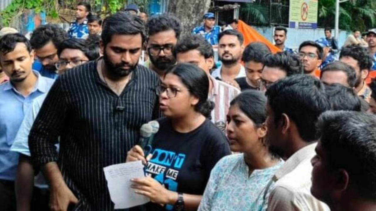 জুনিয়র ডাক্তারদের চা প্রত্যাখ্যান