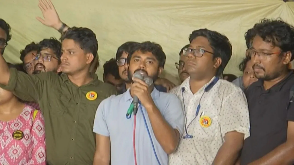 জুনিয়র ডাক্তারদের দাবি