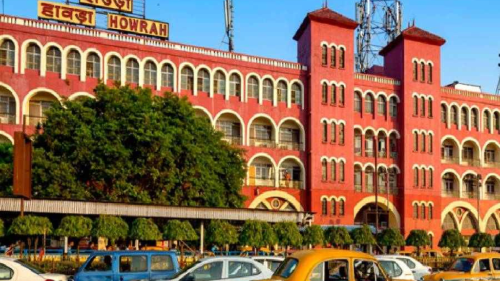 হাওড়া স্টেশনে ফাস্ট ট্যাগের মাধ্যমে নতুন পার্কিং সুবিধা