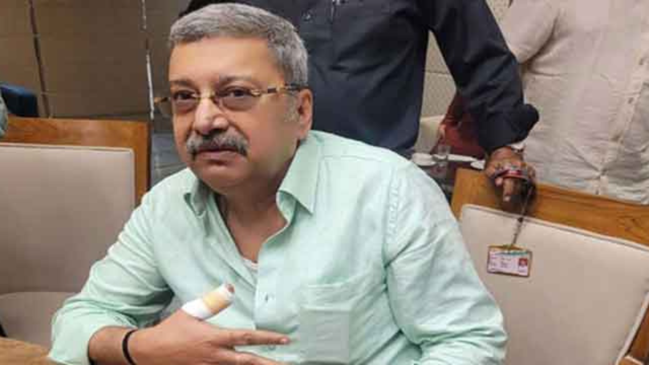 তৃণমূল সাংসদ কল্যাণ বন্দ্যোপাধ্যায়ের