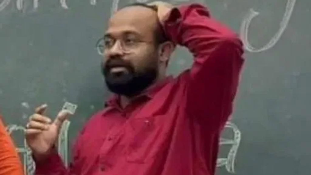 এসএসকেএম হাসপাতালের পিজিটি ডাক্তার অভীক দে