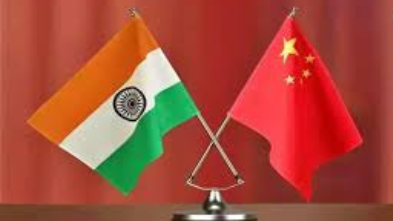 ভারত-চিন সীমান্তে নতুন আলো
