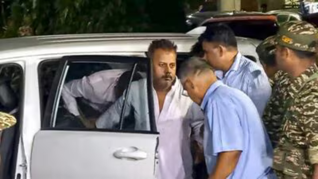 সন্দীপ ঘোষের জামিনের শুনানি