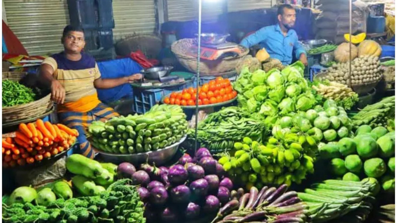 সবজির অগ্নিমূল্যে রাজ্যের উদ্বেগ এবং টাস্ক ফোর্সের বৈঠক