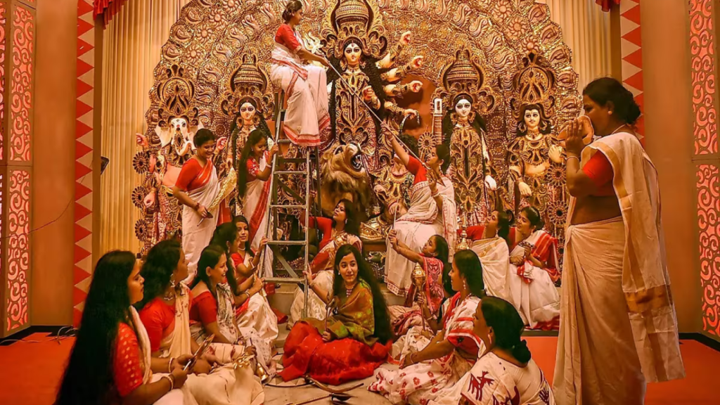 durga-pujo-legacy-tarfardar-family