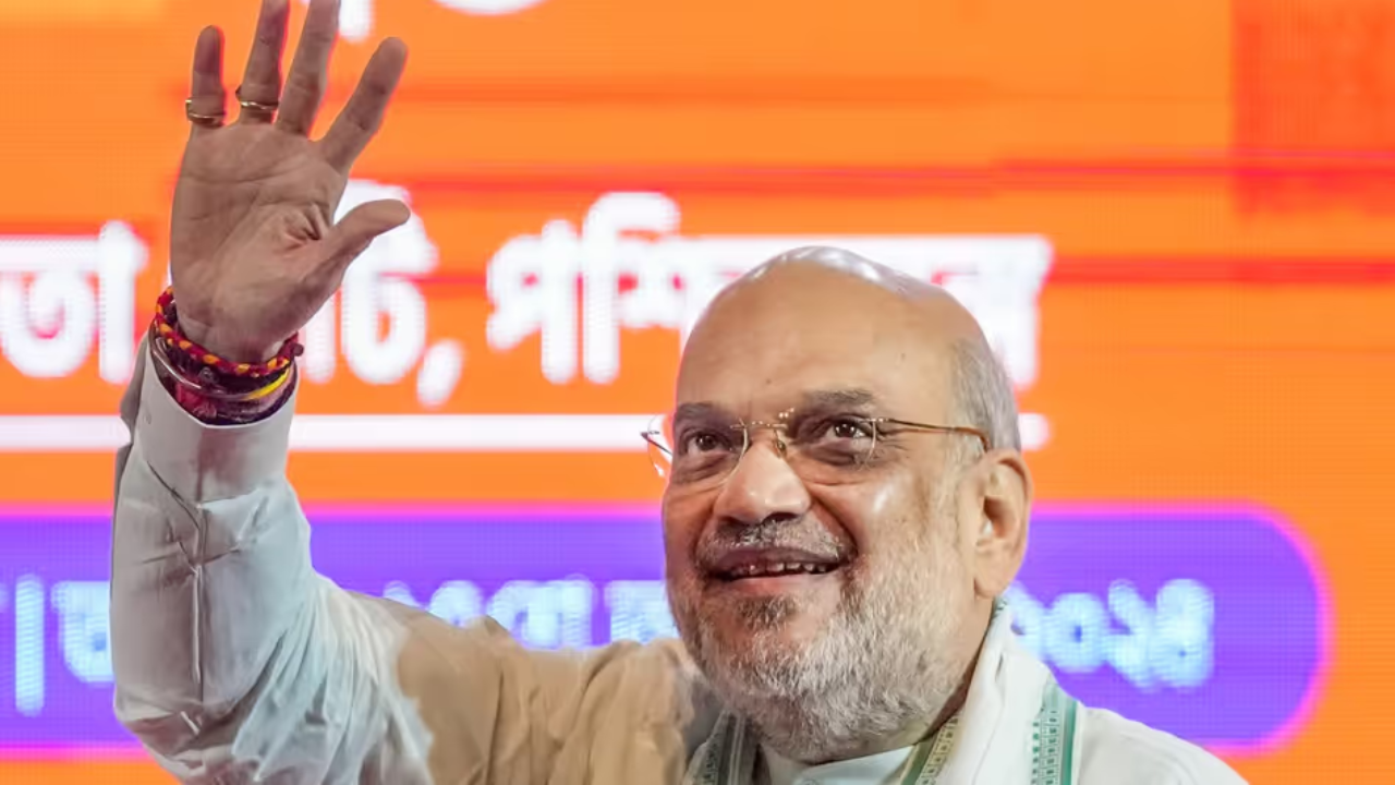 কেন্দ্রীয় স্বরাষ্ট্রমন্ত্রী অমিত শাহের বঙ্গ সফরে