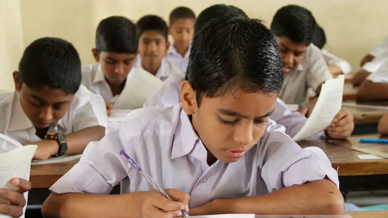 শিক্ষার নতুন দিগন্ত রাজ্যে ক্লাস ৫ এর পুনঃপ্রবর্তন