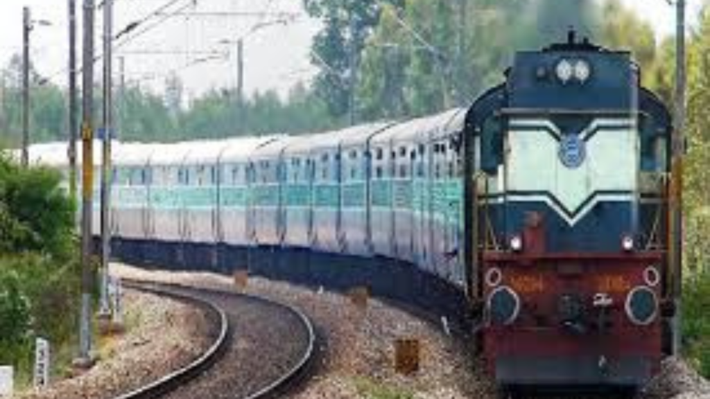 ভারতীয় রেলে ভ্রমণের পর বিদেশিনীর অভিযোগ