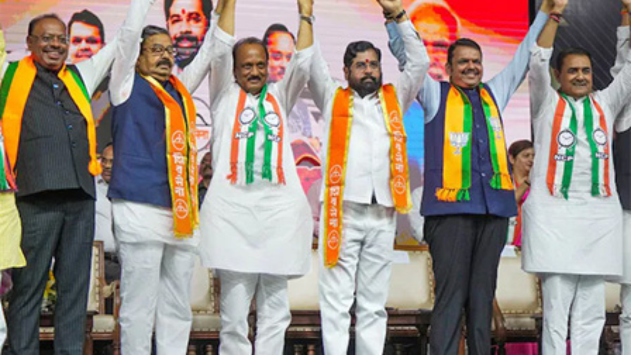মহারাষ্ট্র বিধানসভা নির্বাচনে বিদ্রোহী প্রার্থীদের নিয়ে সঙ্কট