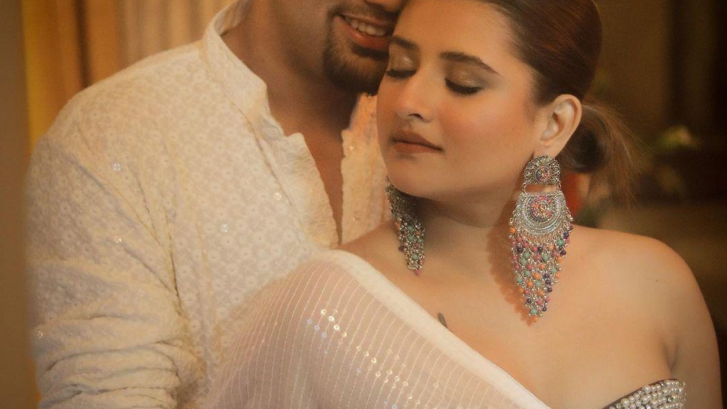 Rupsachattopadhyay-Sayandeep-marriage-DurgaPuja-2024