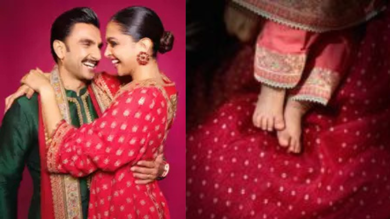 দীপিকা ও রণবীর