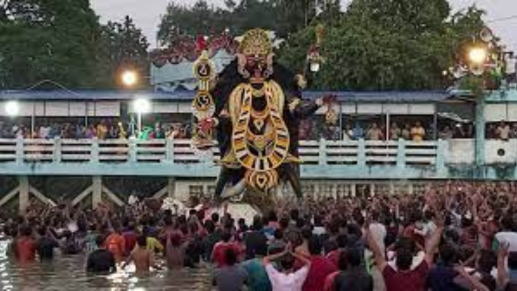 নৈহাটির বড়মার