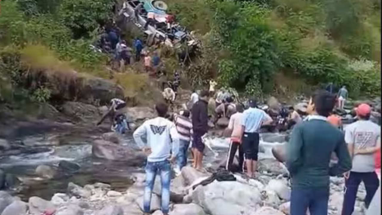 উত্তরাখণ্ডে