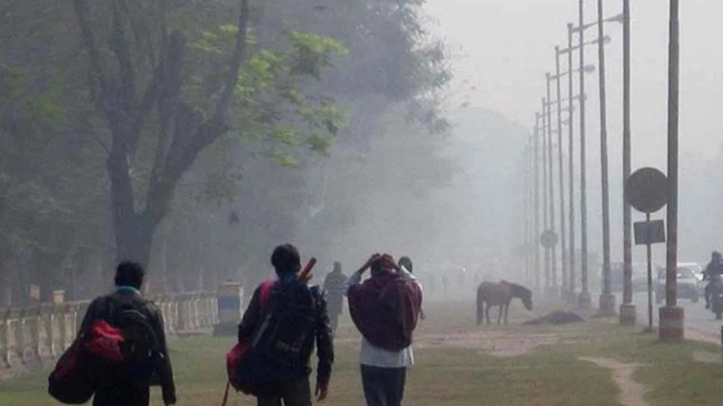 শীতের অপেক্ষায় দক্ষিণবঙ্গ