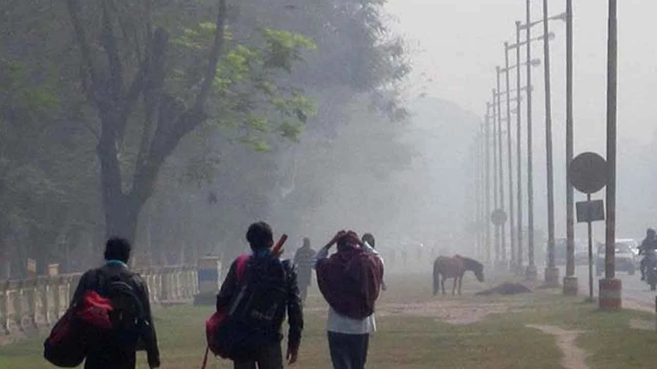 শীতের অপেক্ষায় দক্ষিণবঙ্গ