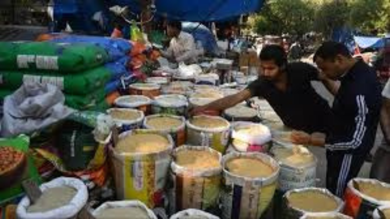 মাসকাবারি পণ্যে