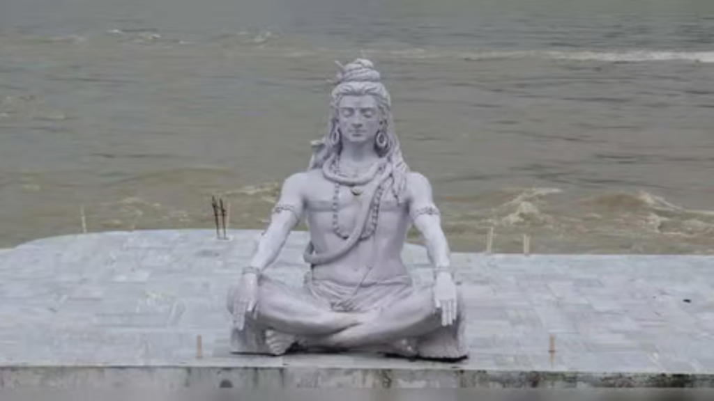 শিবের আশীর্বাদে