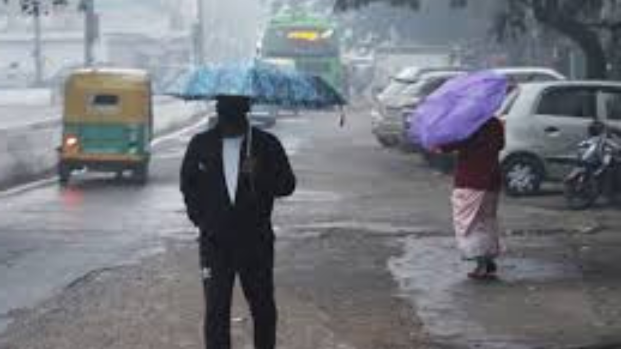 নভেম্বরে শীতের