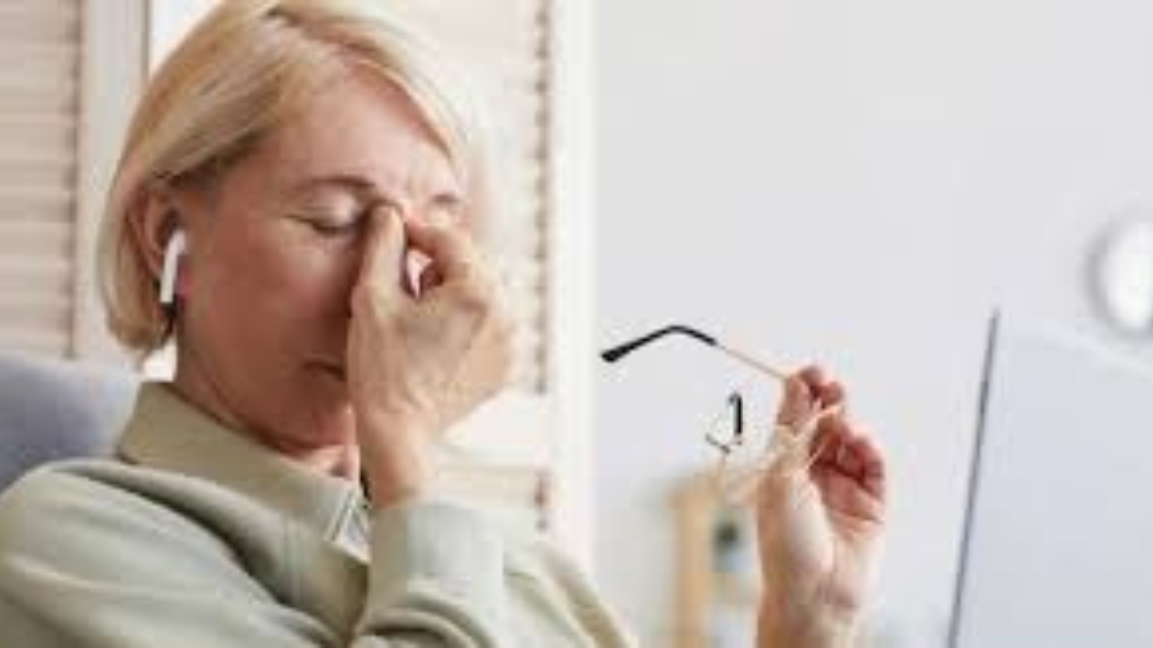 চোখের যত্নে