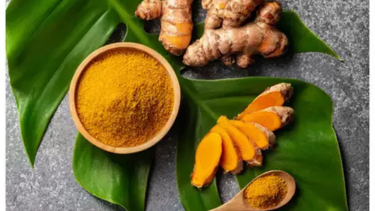 রান্নায় বেশি হলুদ