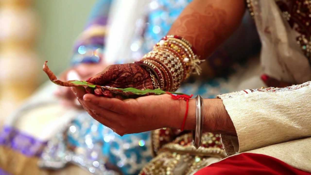 বিয়ের মরশুমে