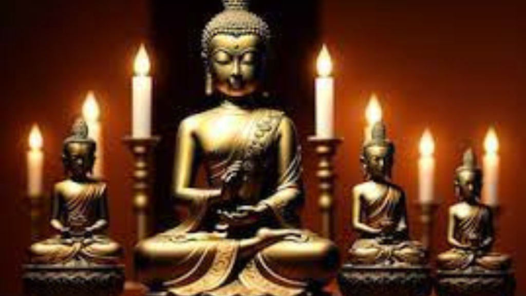 বুদ্ধমূর্তি