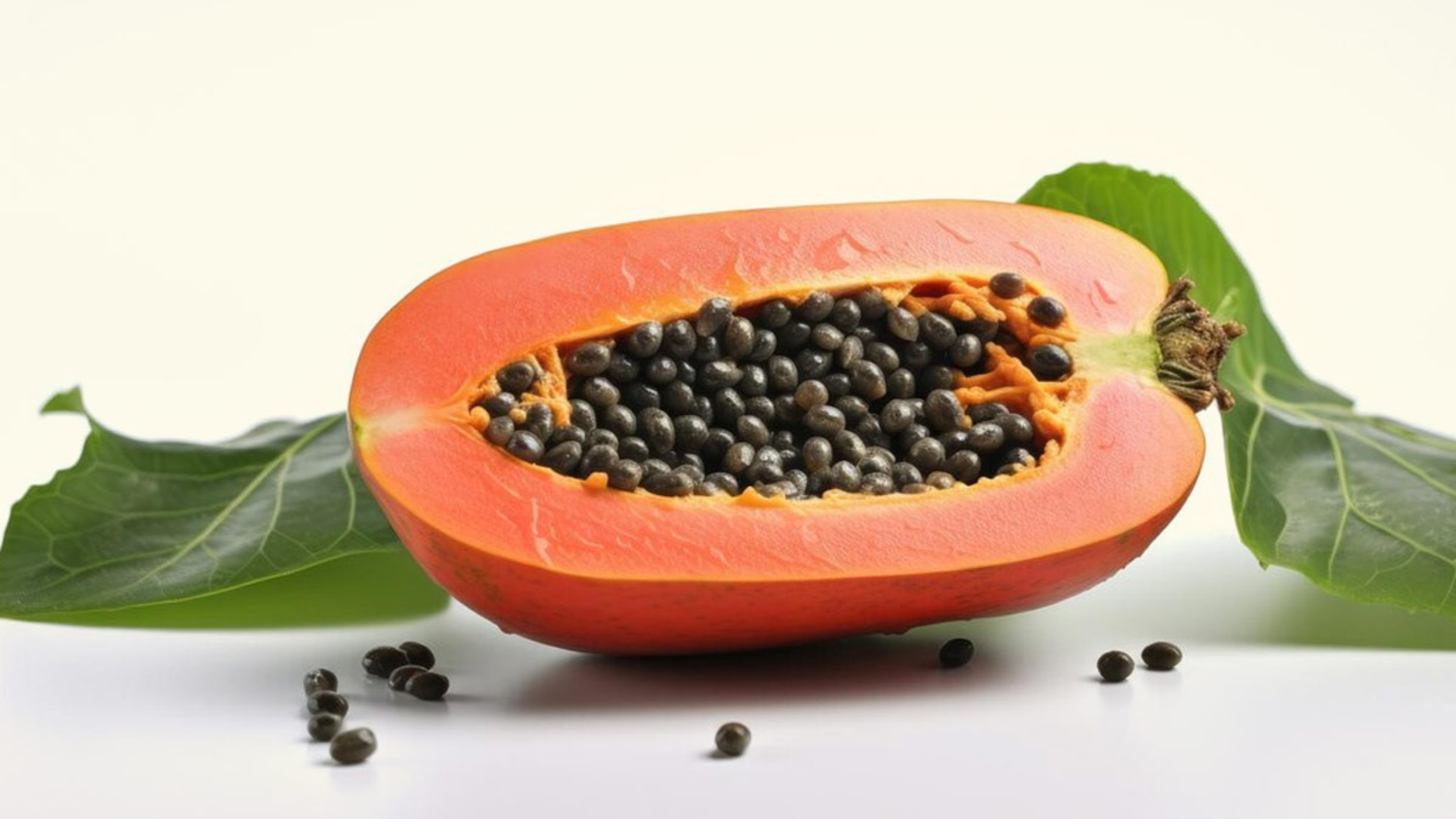 পেঁপের বীজ