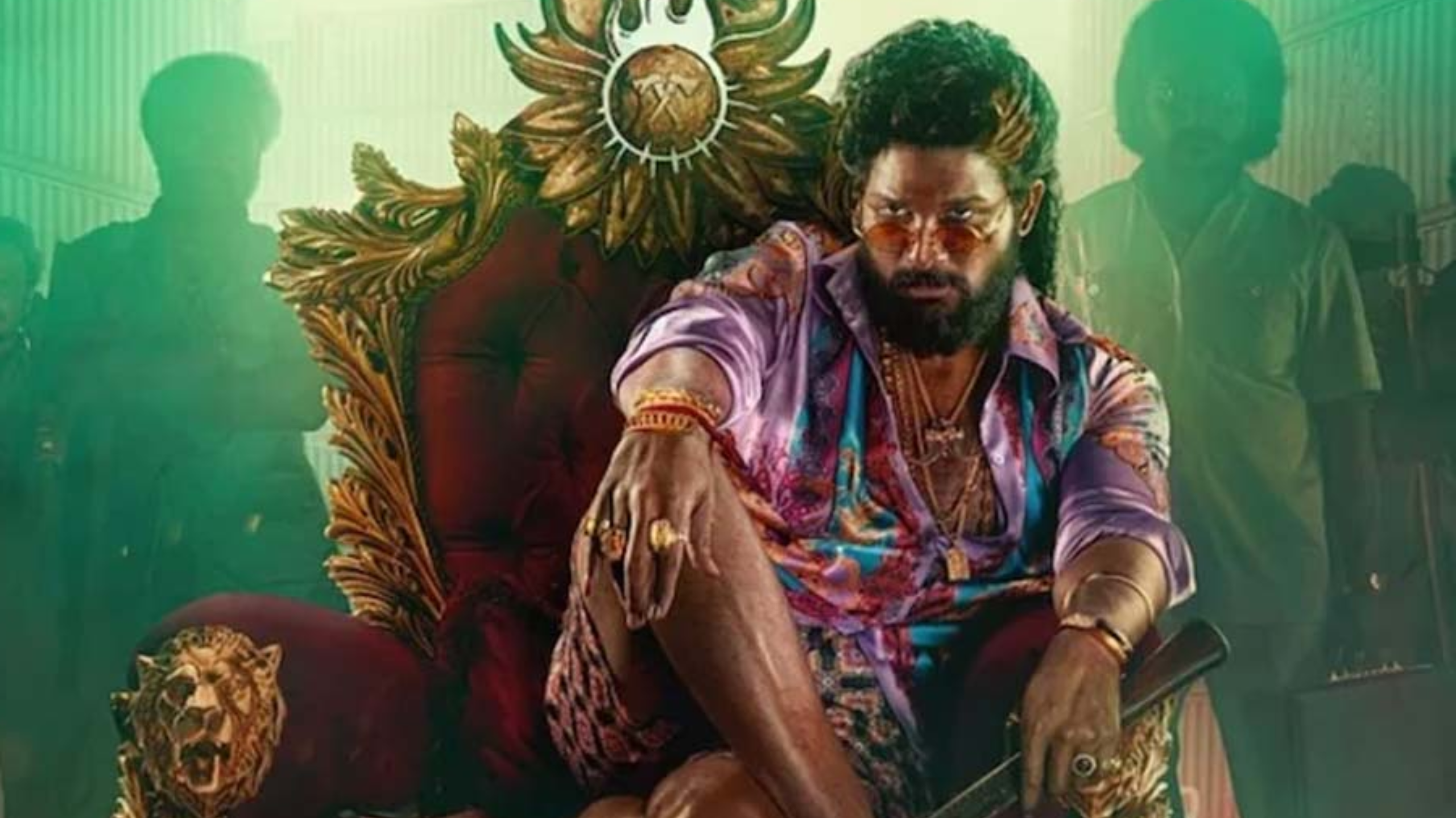 ‘পুষ্পা ২’