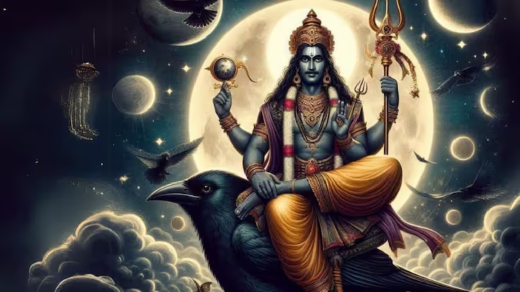 শনিদেবের সাড়ে সাতি দশা