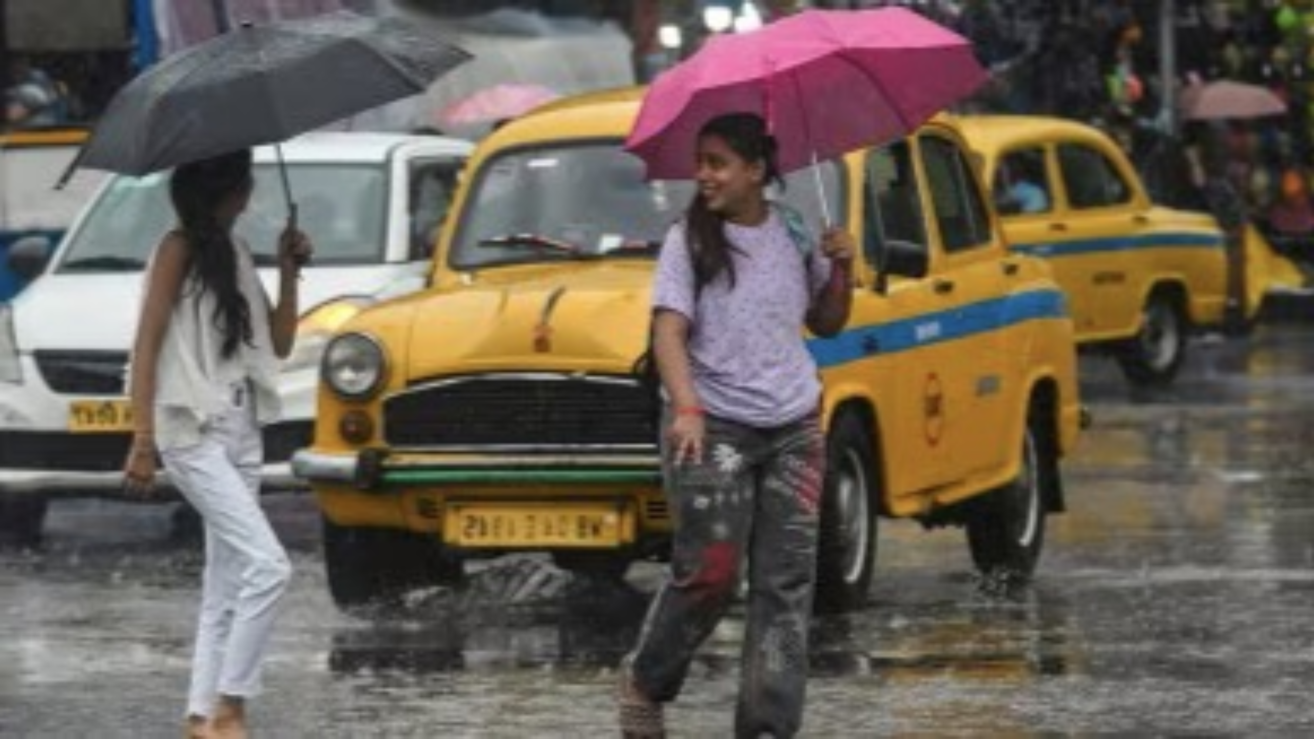 বাংলায় বৃষ্টি