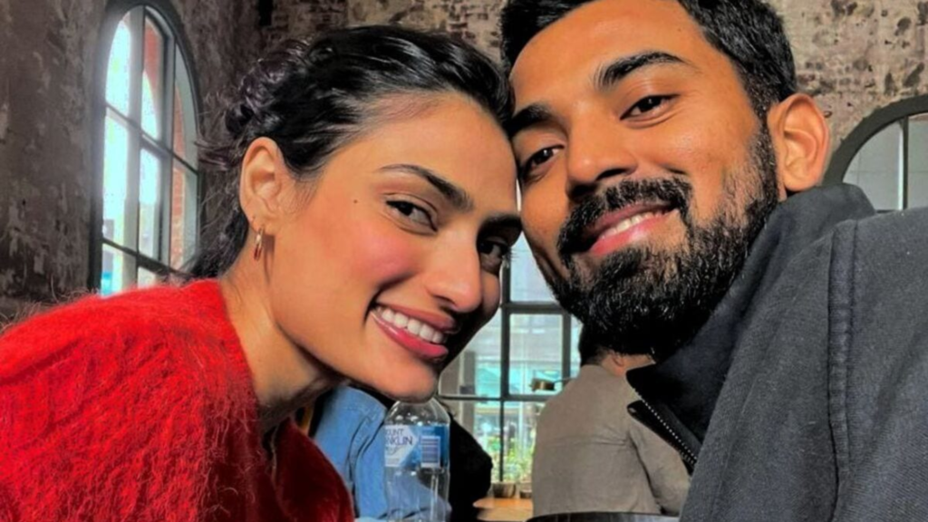 রাহুল-আথিয়ার